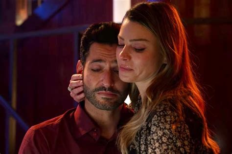 why does chloe betray lucifer|lucifer and chloe.